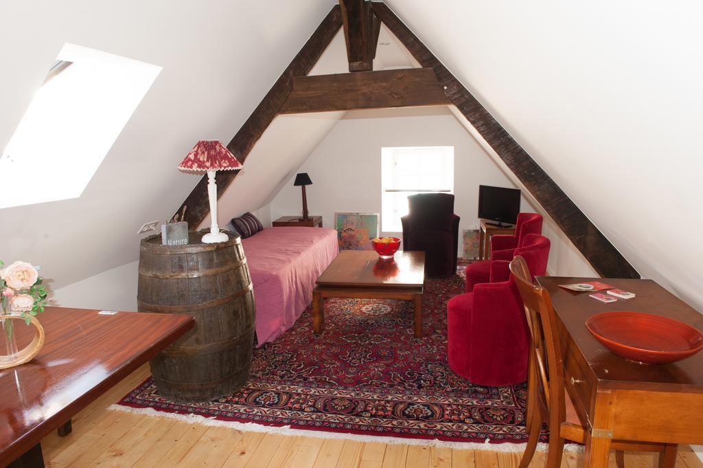 Au Ty Vauban Bed and breakfast 3*